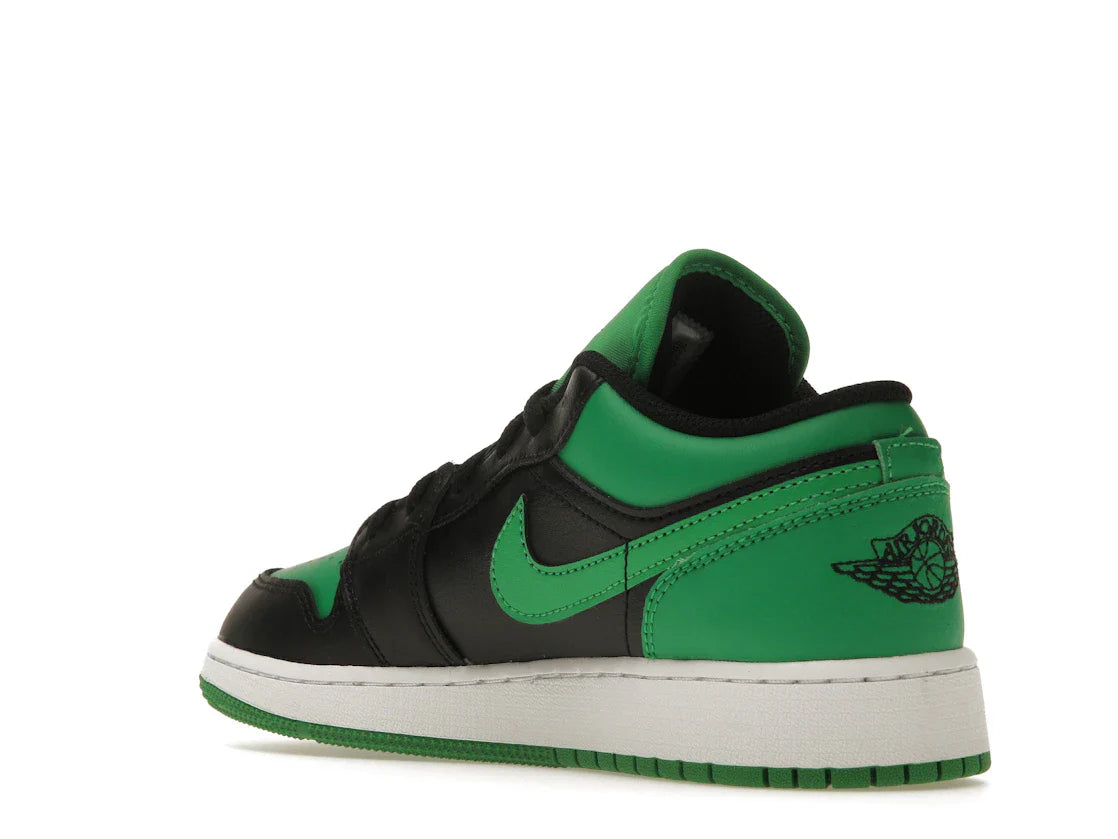 Jordan 1 Low Lucky Green (GS)