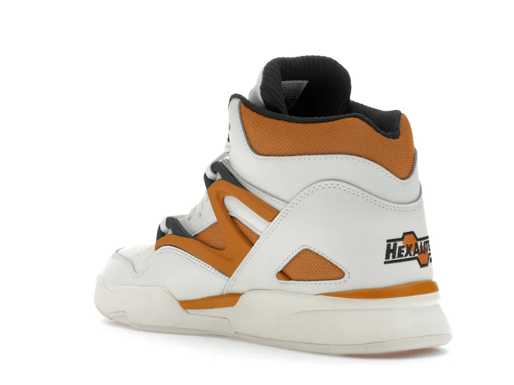 Reebok Pump Omni Zone II Radiant Ocher