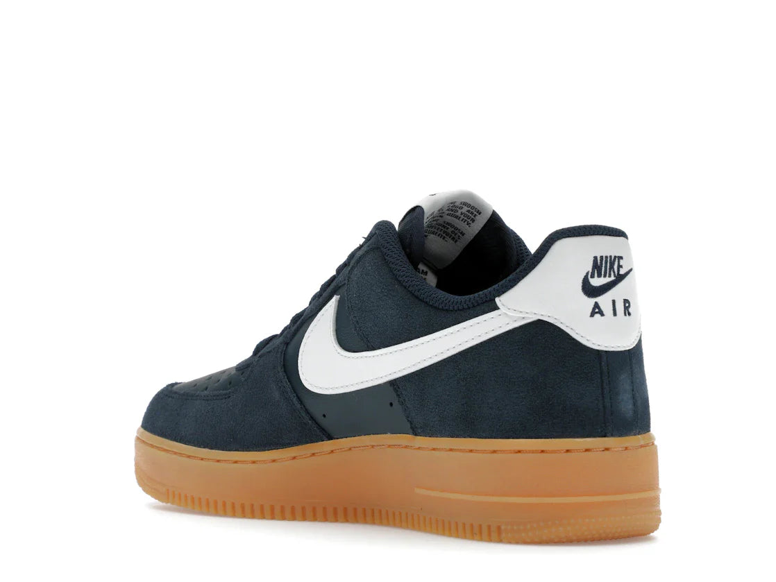 Nike Air Force 1 Low '07 LV8 Armory Navy Gum
