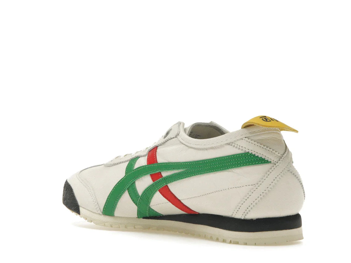 Onitsuka Tiger Mexico 66 SD Birke Grün Rot Gelb