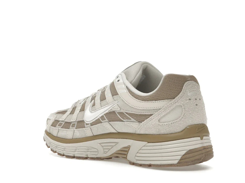 Nike P-6000 Hellbraun