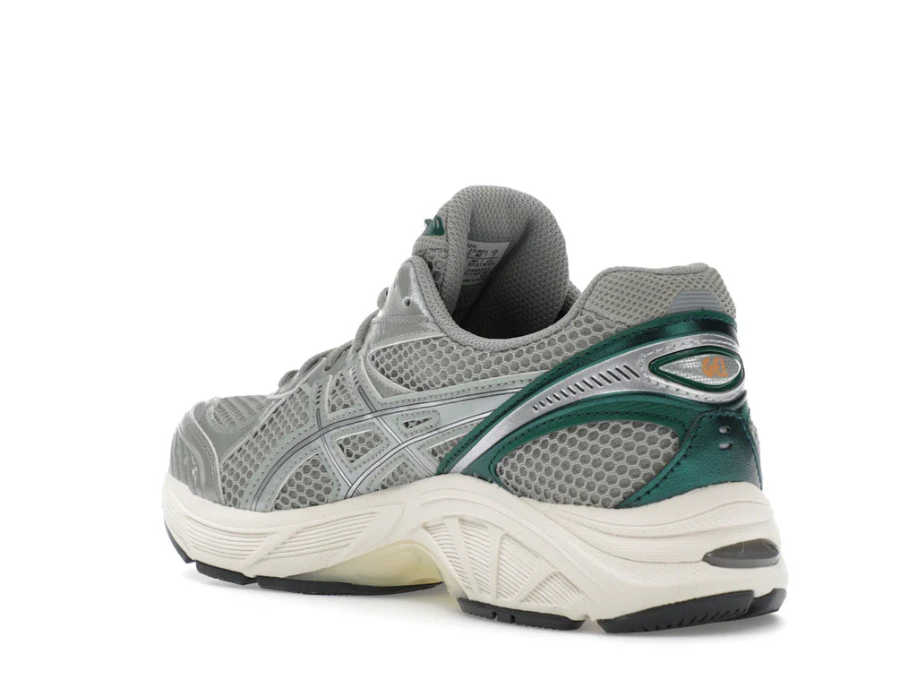 ASICS GT-2160 Seal Gray Jewel Green