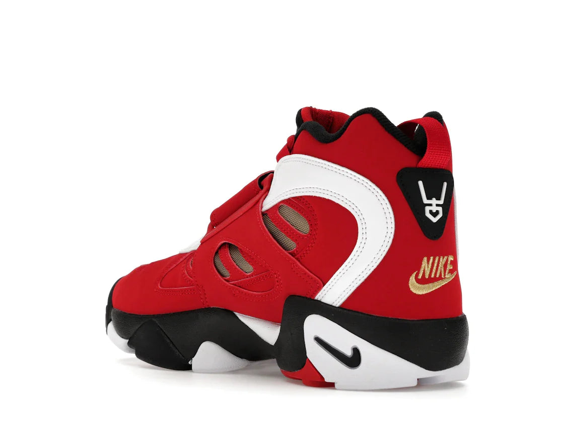 Nike Air Diamond Turf 2 Rot Gold (2026)