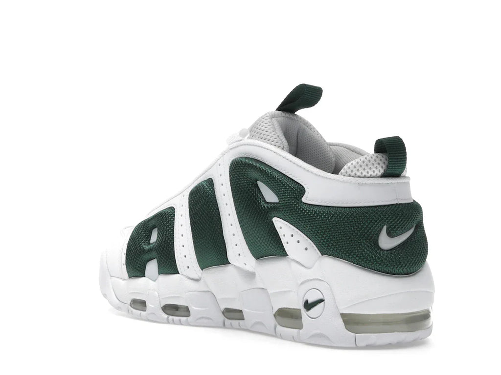 Nike Air More Uptempo Low White Fir