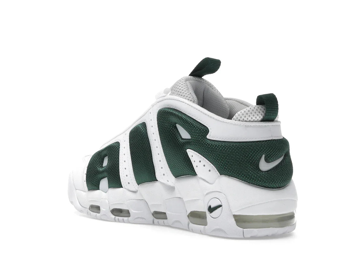Nike Air More Uptempo Low White Fir