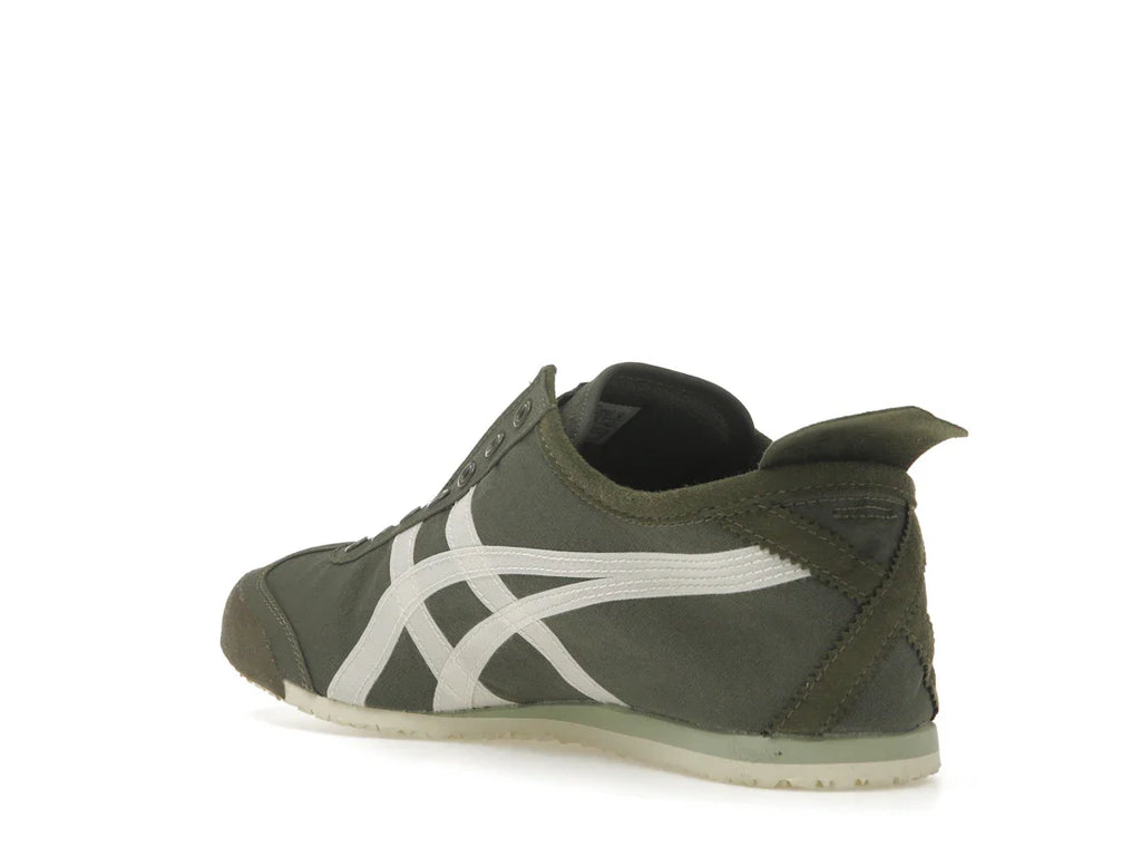 Onitsuka Tiger Mexico 66 Slip-On Mantle Green Birch