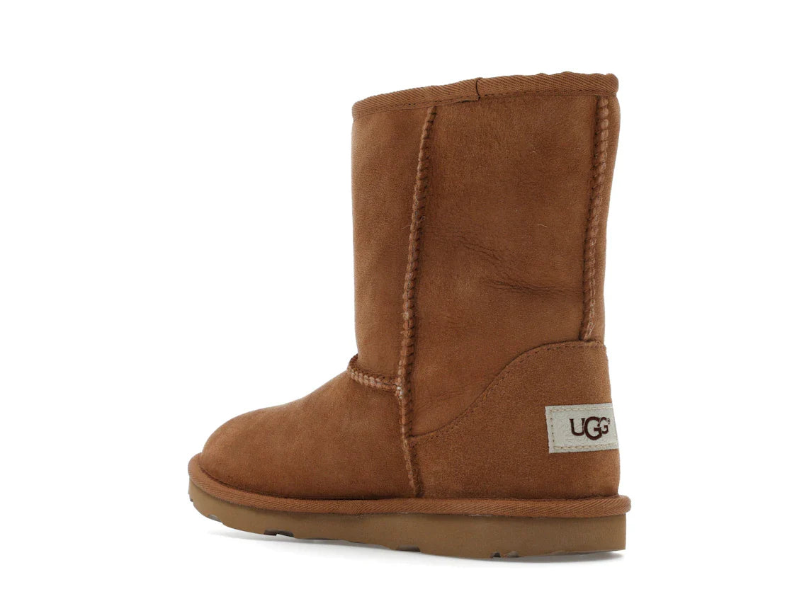 UGG Classic II Stiefel Kastanie (Kinder)