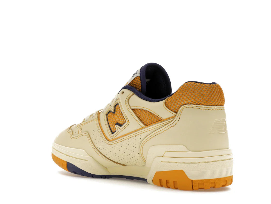 New Balance 550 Aime Leon Dore Masaryk Community Gym Gelb