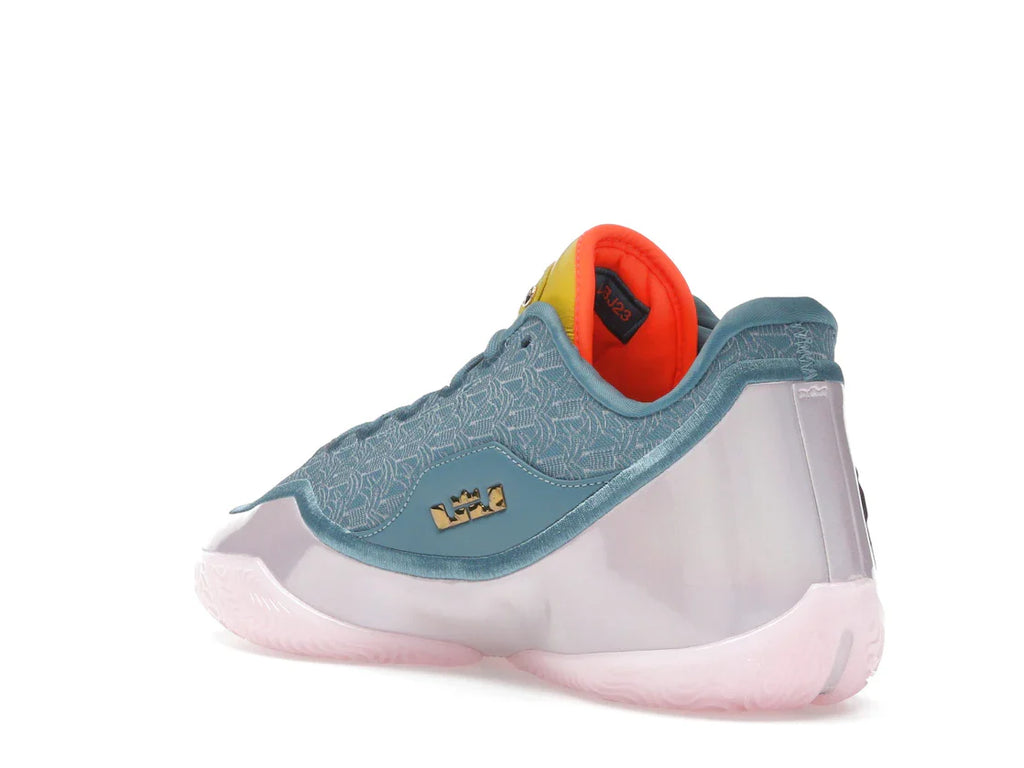 Nike LeBron 23 Miami Twice (Transparente Außensohle)