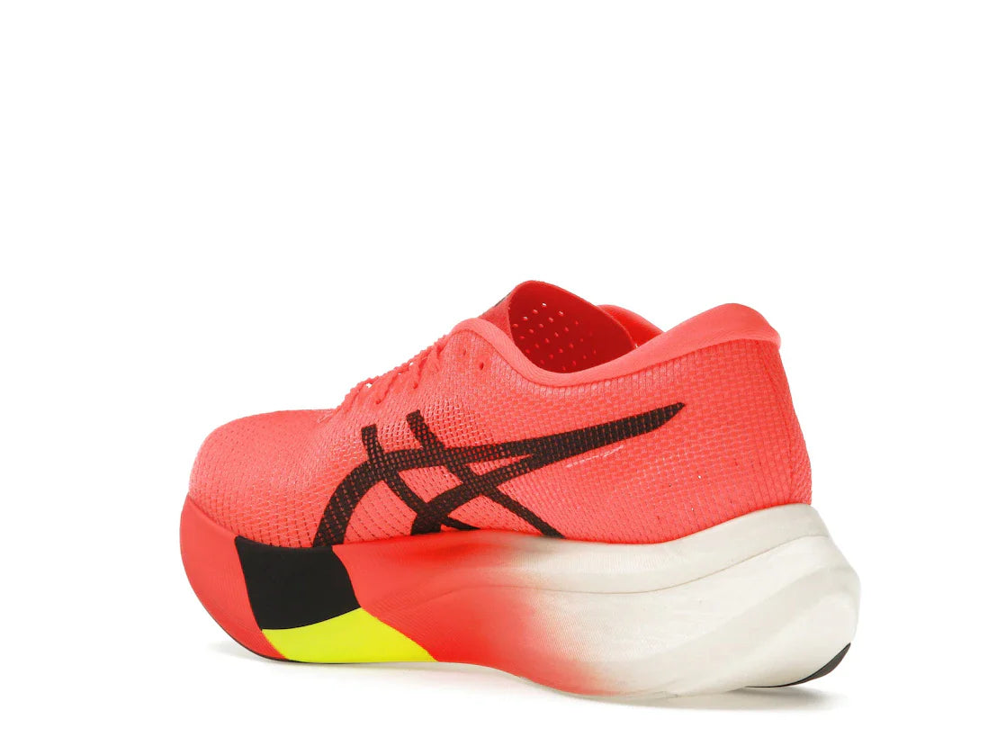 ASICS Metaspeed Edge Paris Sunrise Red