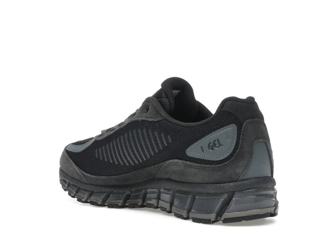 ASICS Gel-Quantum 360 I AMP Schwarz Graphitgrau