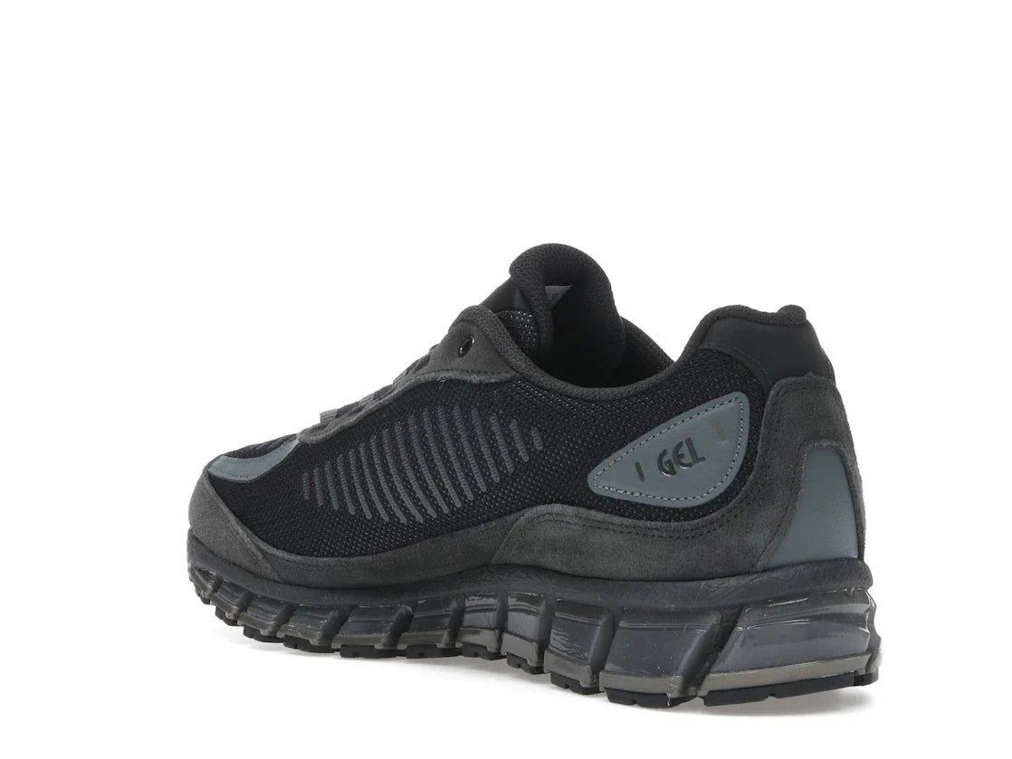 ASICS Gel-Quantum 360 I AMP Schwarz Graphitgrau