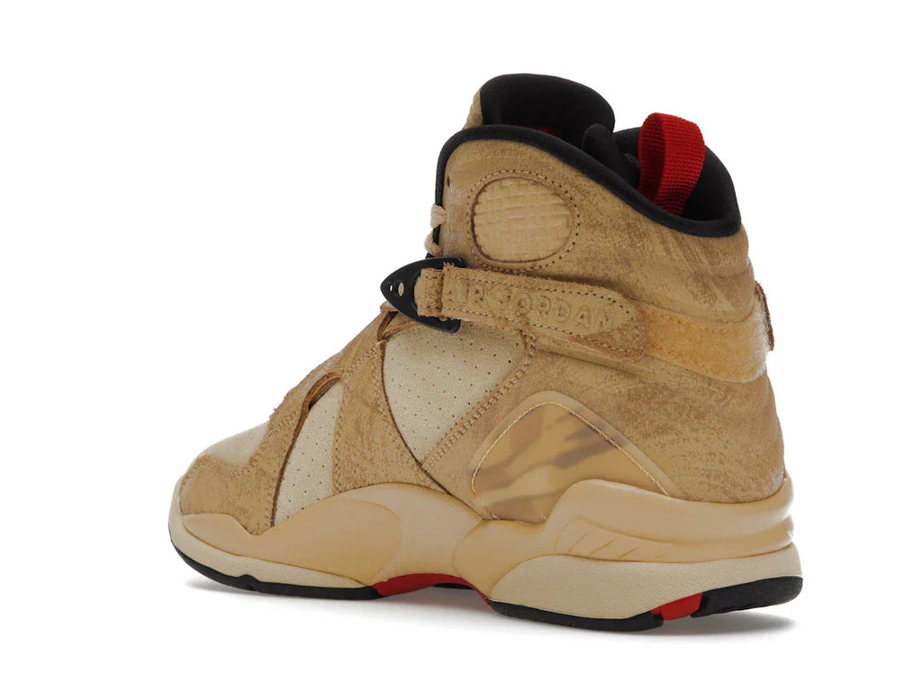 Jordan 8 Retro SE Rui Hachimura Black Samurai