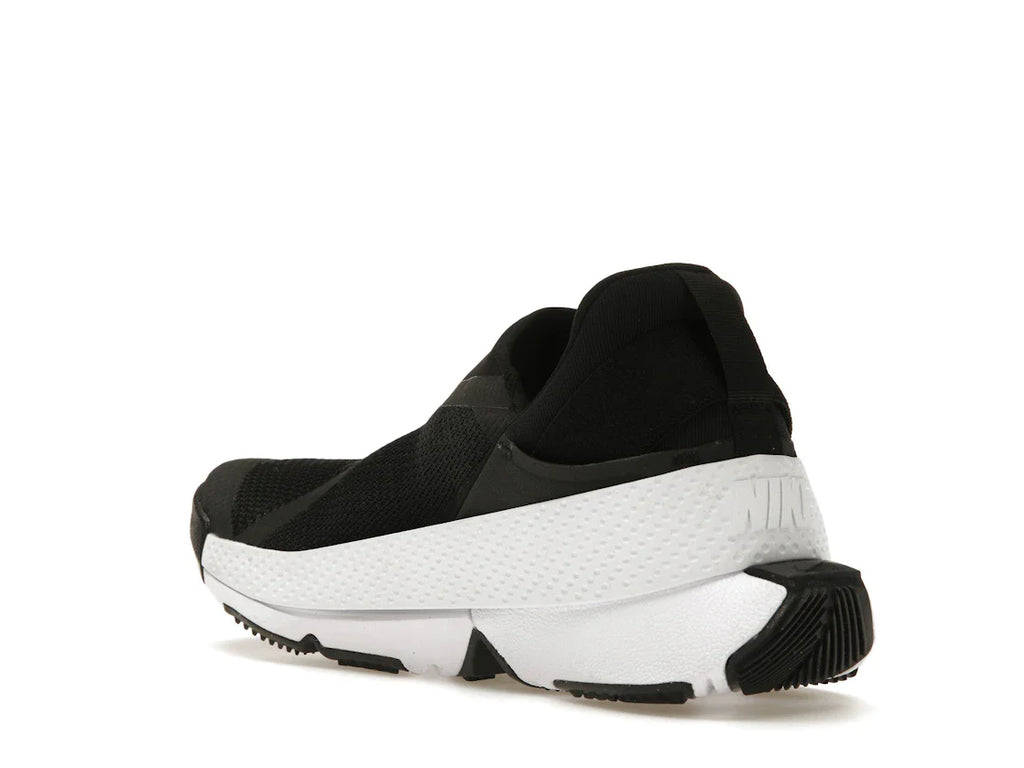 Nike Go FlyEase Schwarz Weiß (Damen)