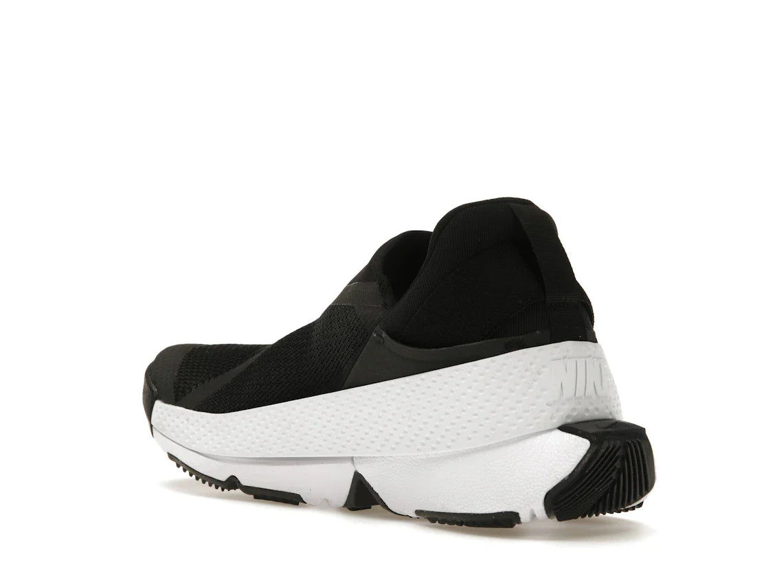Nike Go FlyEase Schwarz Weiß (Damen)