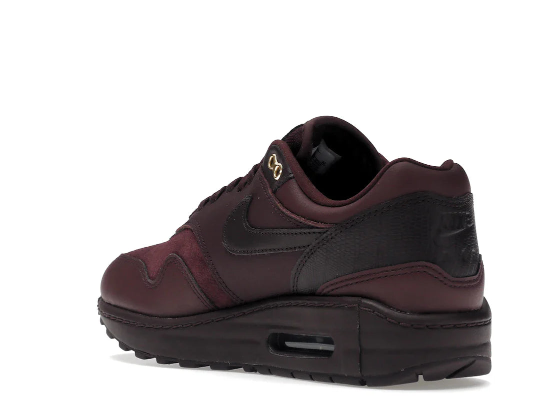 Nike Air Max 1 Burgundy Crush (Damen)