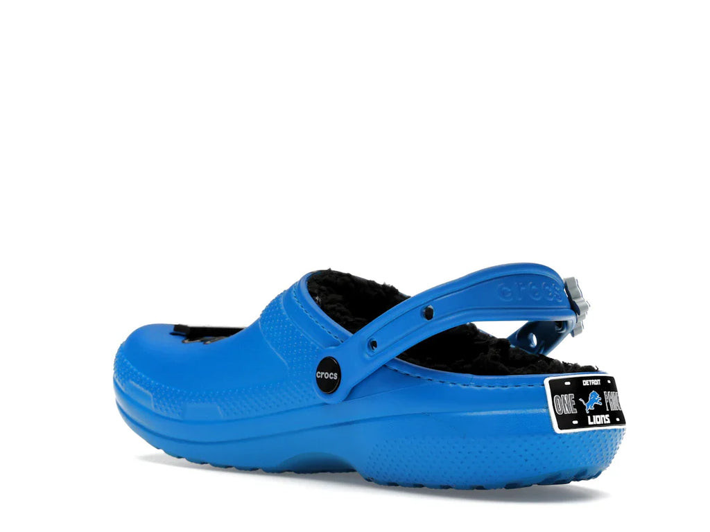 Crocs Classic Clog NFL Detroit Lions