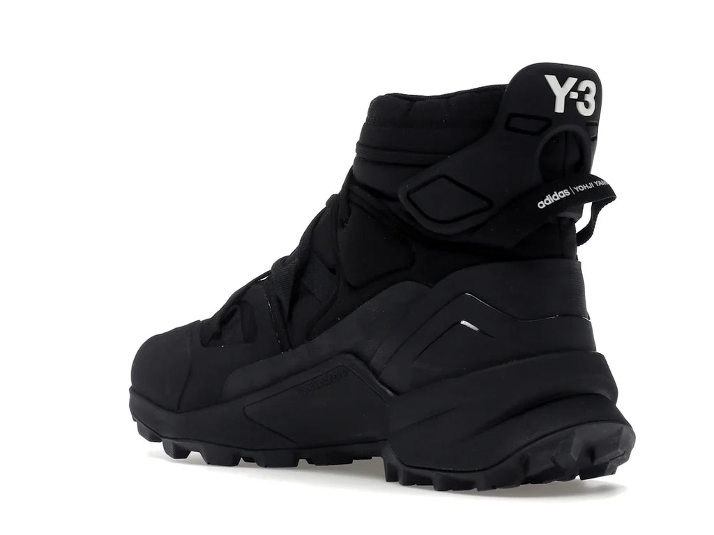 adidas Y-3 Terrex Swift R3 Triple Black