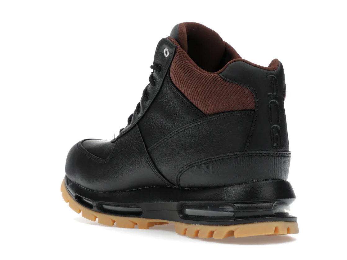 Nike Air Max Goadome SE Schwarz/Hellbraun