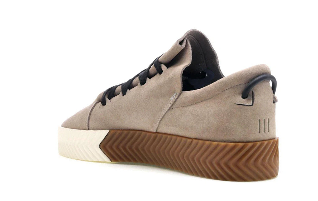 adidas AW Skate Alexander Wang Hellgrau