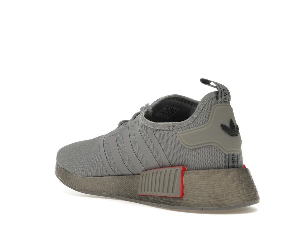 adidas NMD R1 Grau Drei Grau Boost