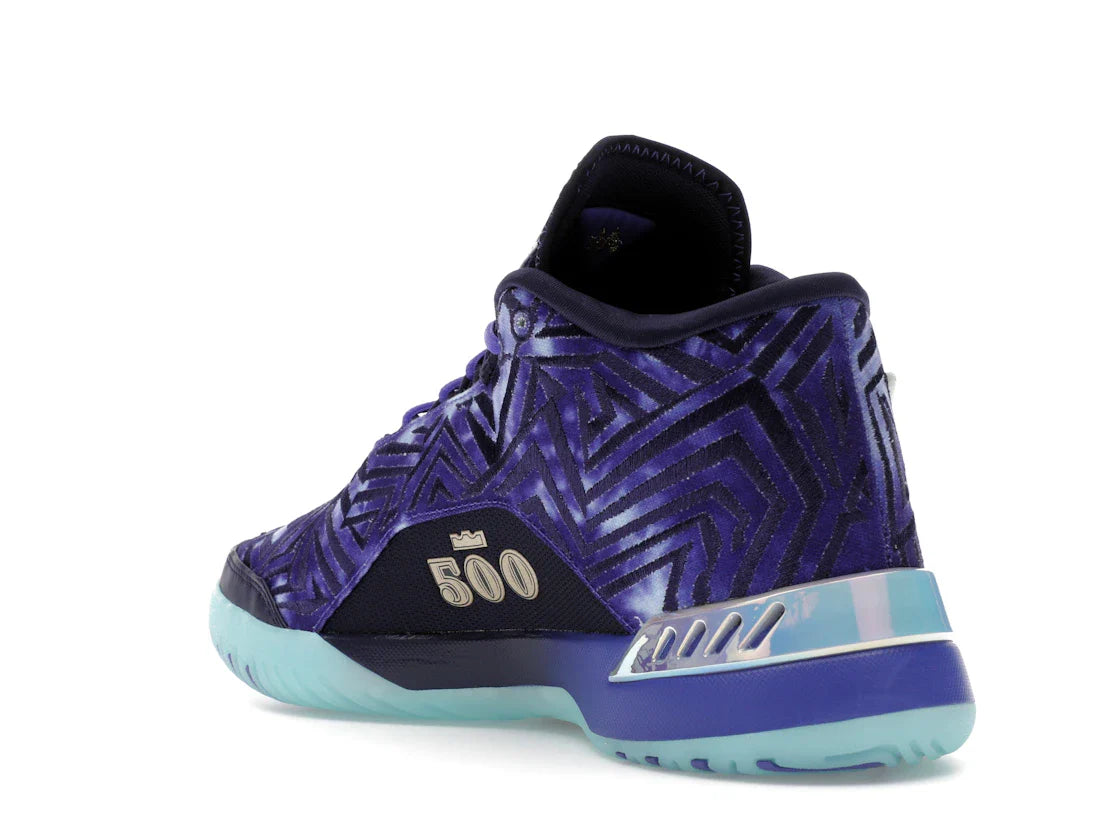 Nike Zoom LeBron NXXT Genisus Monopoly Persian Violet (Transparente Außensohle)