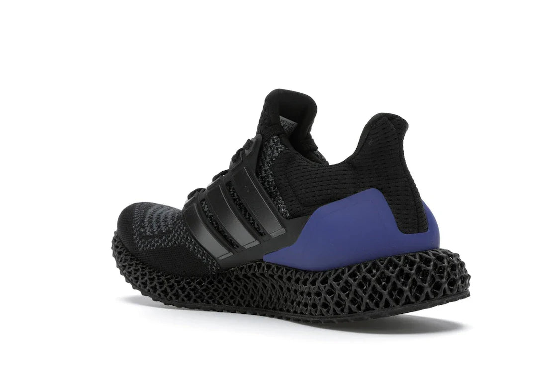 adidas Ultra 4D Schwarz Lila
