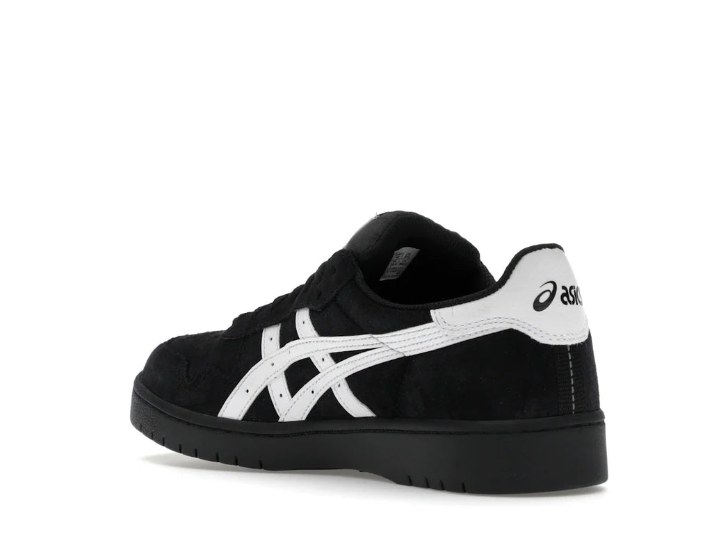 ASICS Japan Pro Schwarz Weiß
