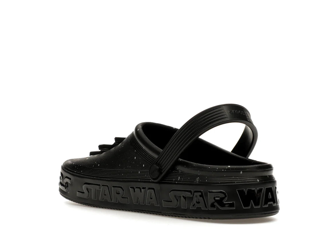Crocs Off Court Clog Star Wars The Galaxy