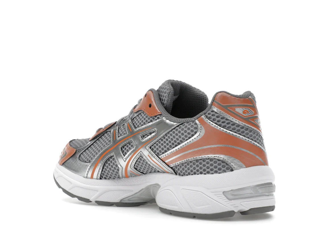 ASICS Gel-1130 Zementgrau Rostorange