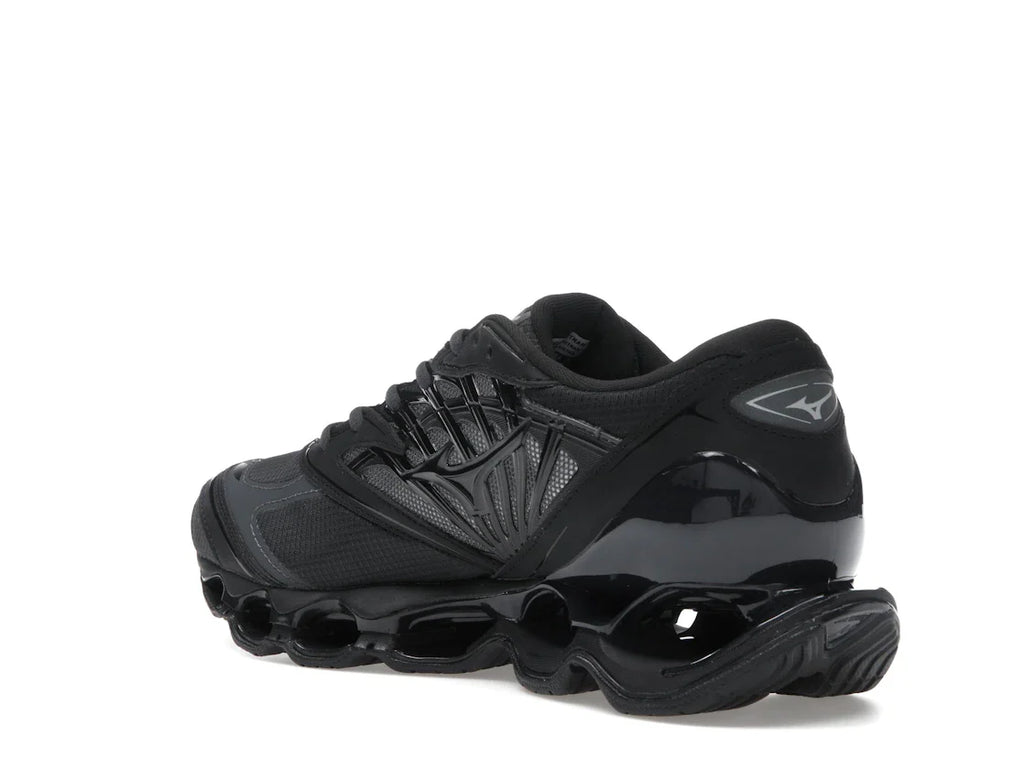 Mizuno Wave Prophecy LS Gore-Tex Black Sand Black