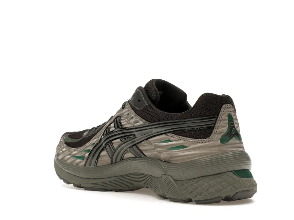 ASICS Gel-Flammae Kiko Kostadinov Gunmetal (Damen)