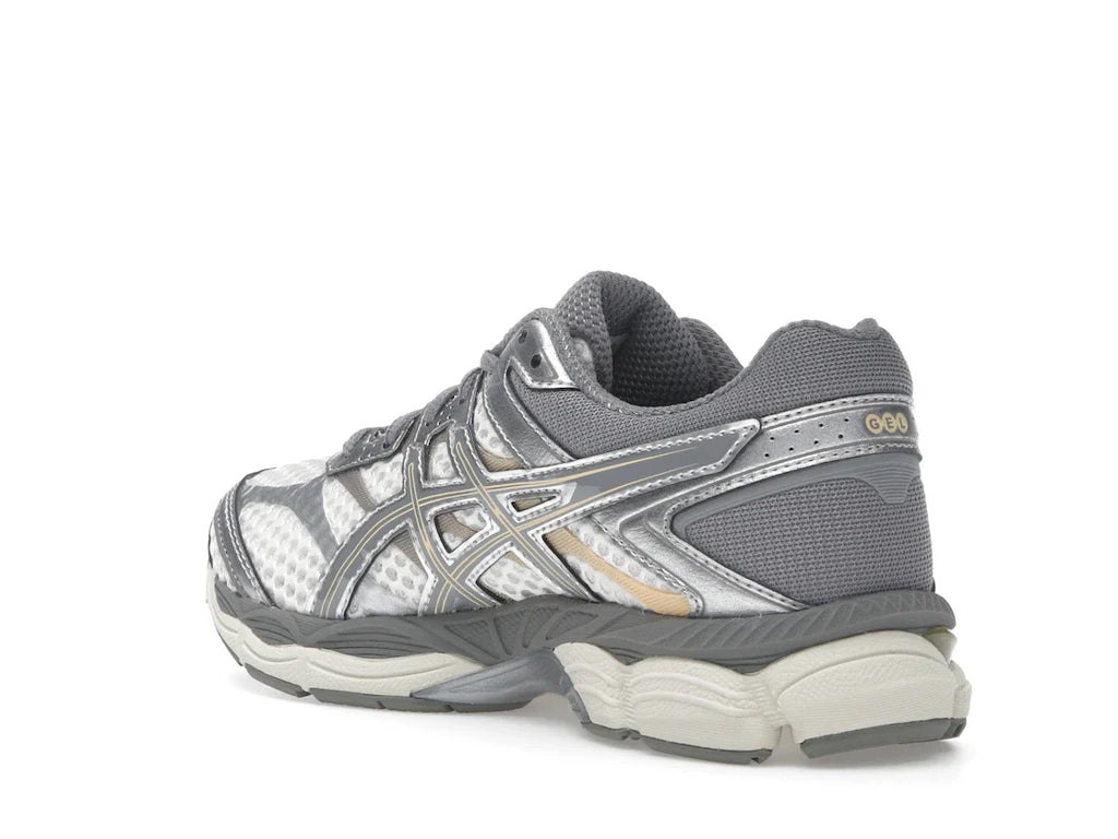 ASICS Gel-Cumulus 16 Cream Clay Gray