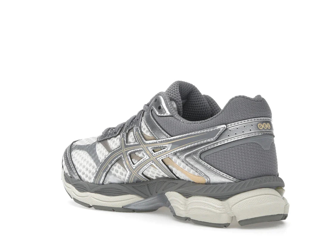 ASICS Gel-Cumulus 16 Cream Clay Gray