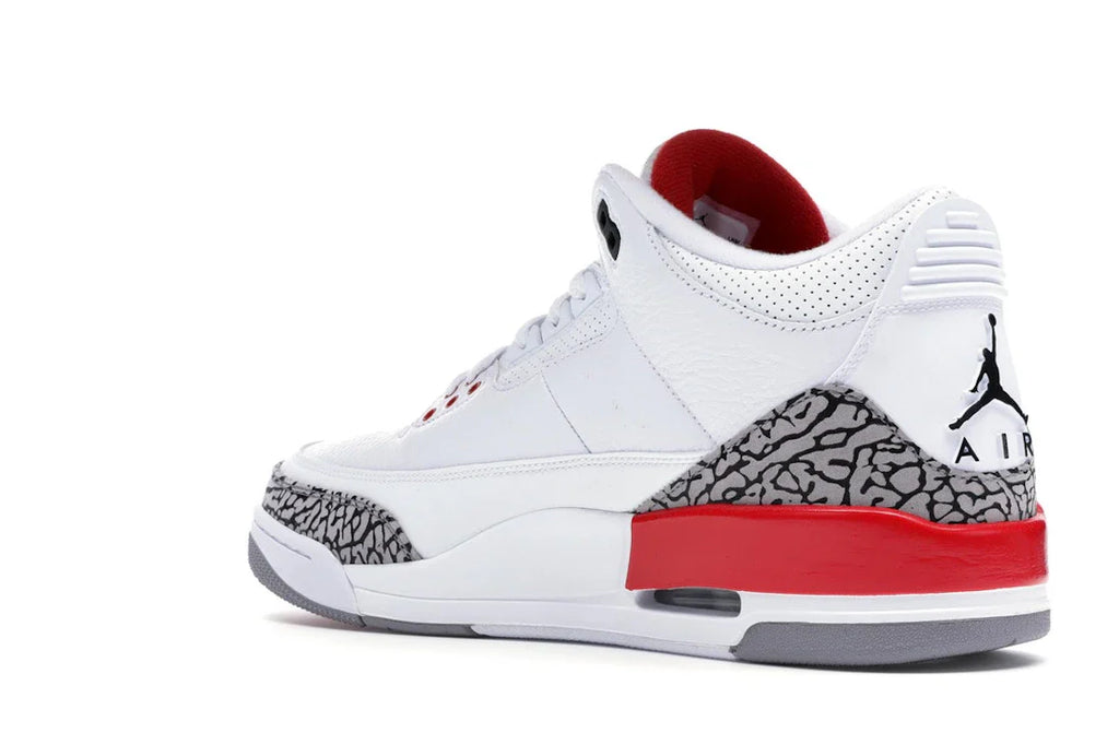 Jordan 3 Retro Hall of Fame