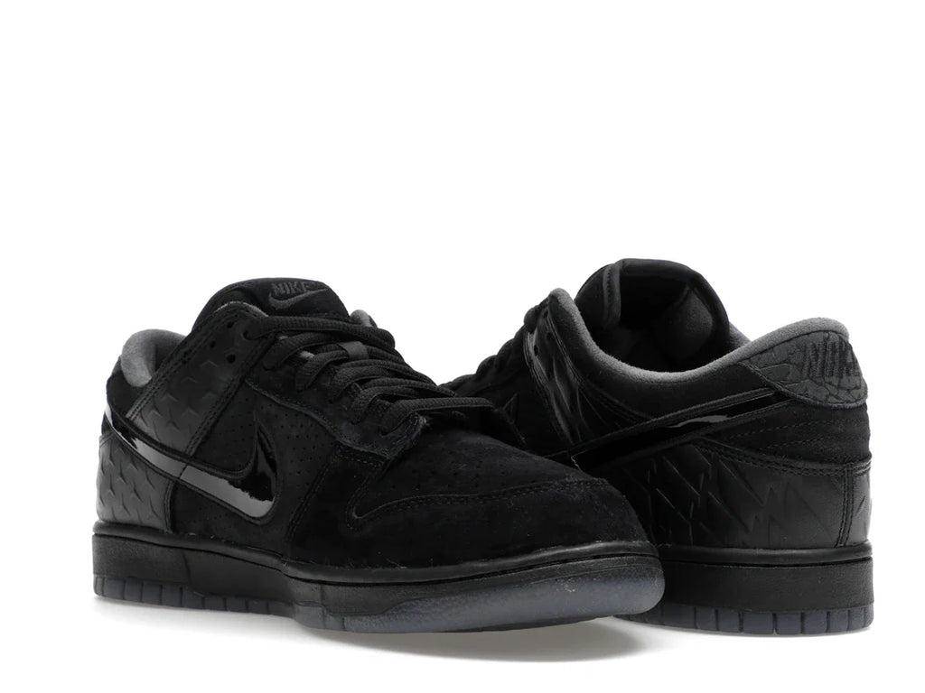 Nike Dunk Low Ducks of a Feather Schwarz University of Oregon PE