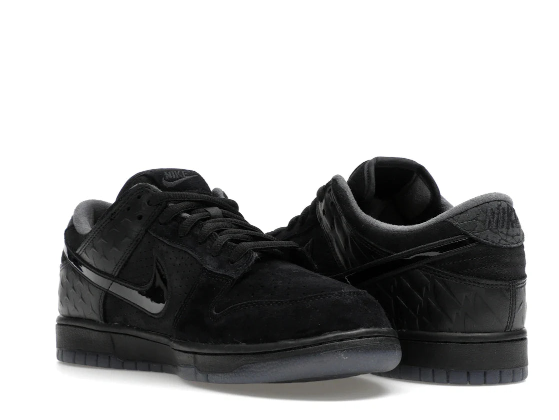 Nike Dunk Low Ducks of a Feather Schwarz University of Oregon PE