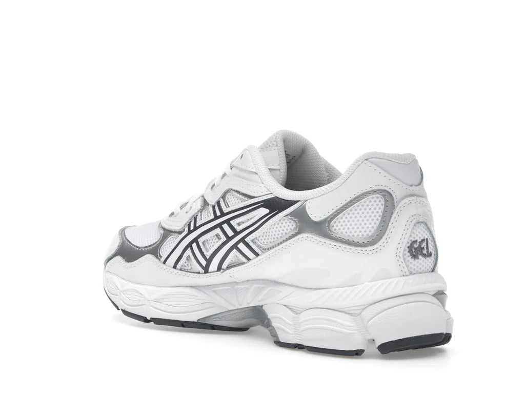 ASICS Gel-NYC Weiß Trägergrau