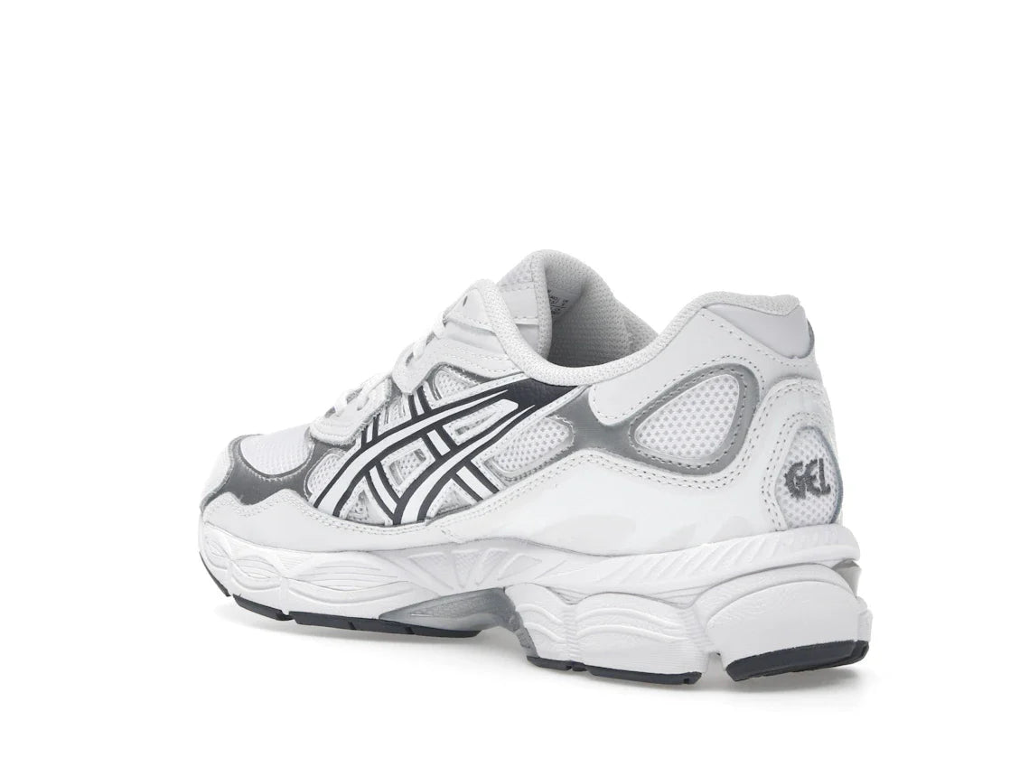 ASICS Gel-NYC Weiß Trägergrau