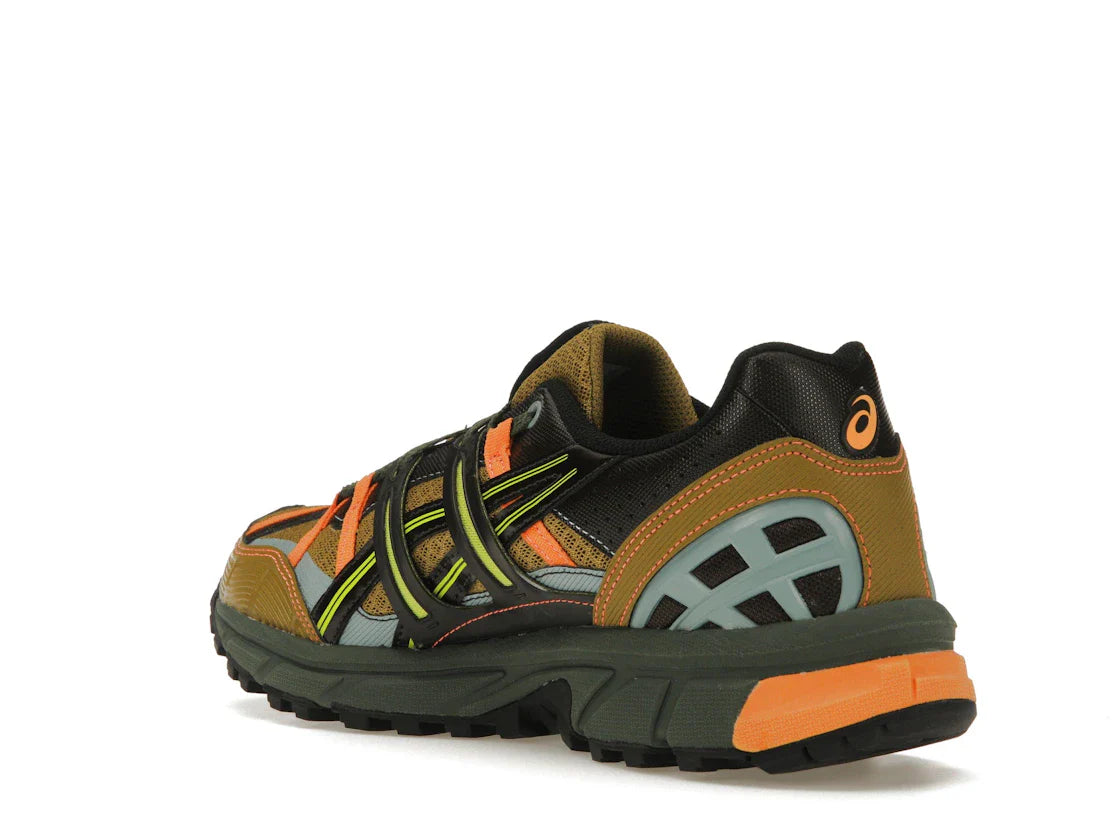 ASICS Gel-Sonoma 15-50 Andersson Bell Olive Oil Dunkelbraun