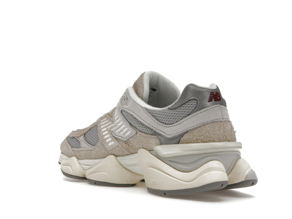 New Balance 9060 Lunar New Year Timberwolf Gray