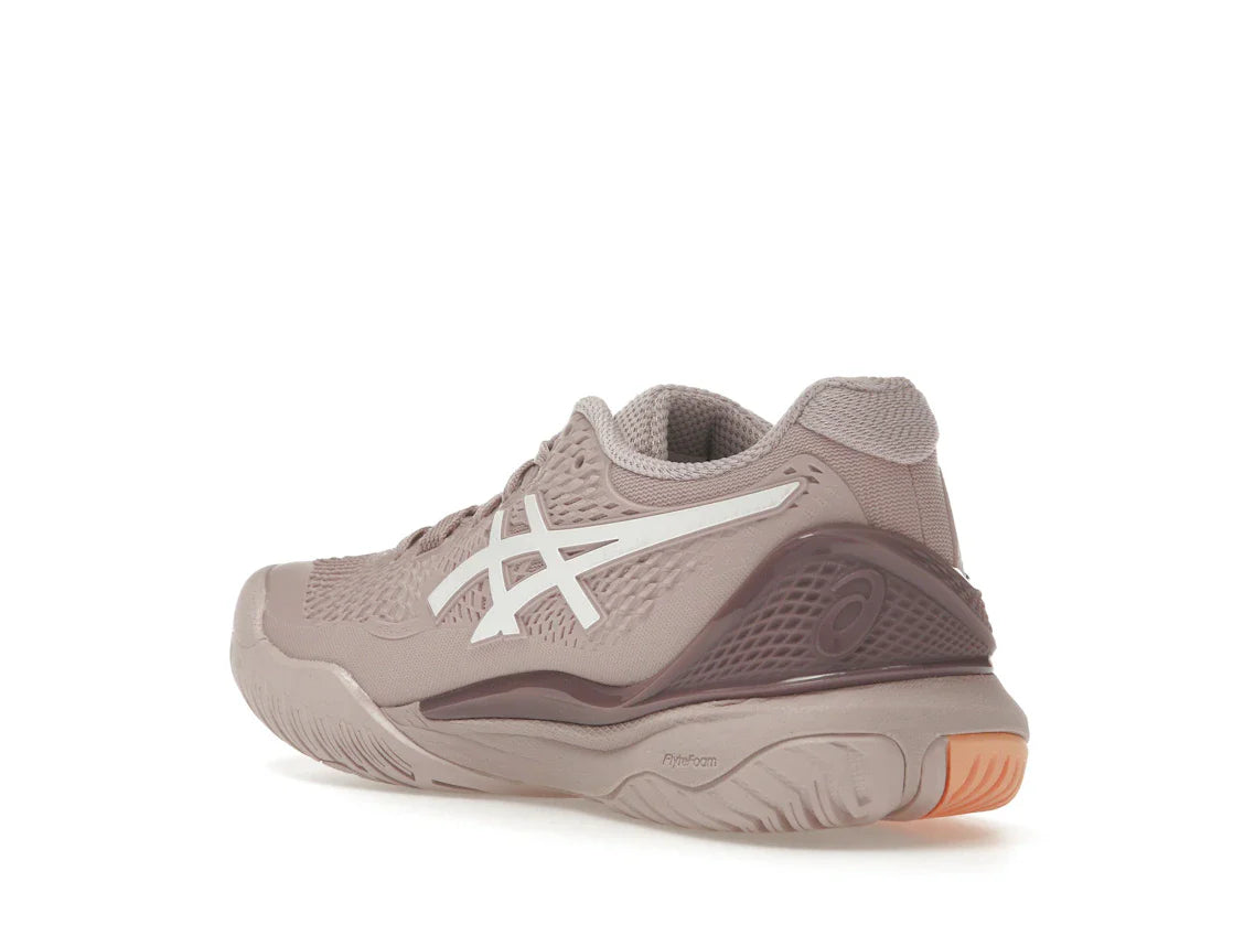 ASICS Gel-Resolution 9 Watershed Rose White (Damen)