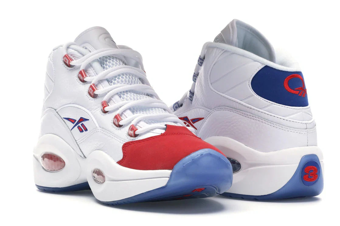 Reebok Question Mid Double Cross