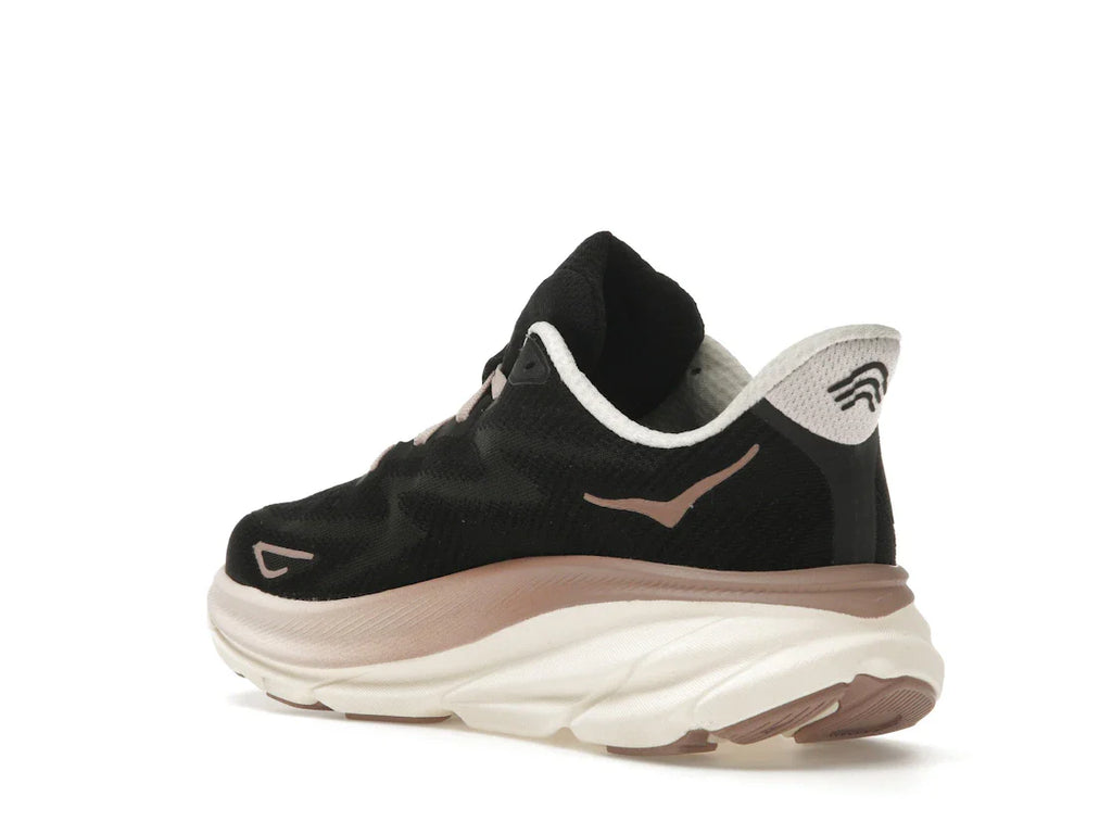Hoka One One Clifton 9 Obsidian Quarzit (Damen)
