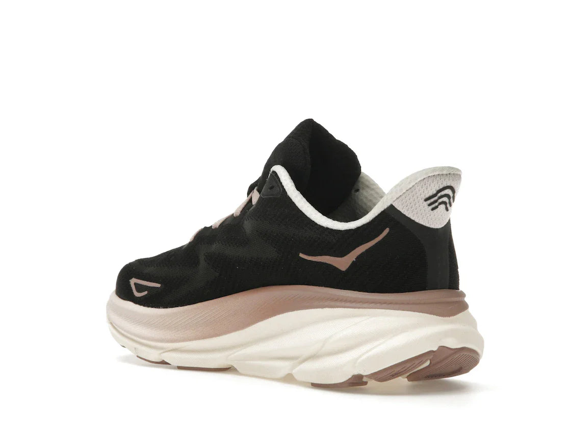 Hoka One One Clifton 9 Obsidian Quarzit (Damen)