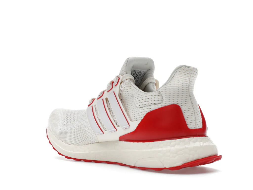 adidas Ultra Boost 1.0 Kreideweiß Scharlachrot