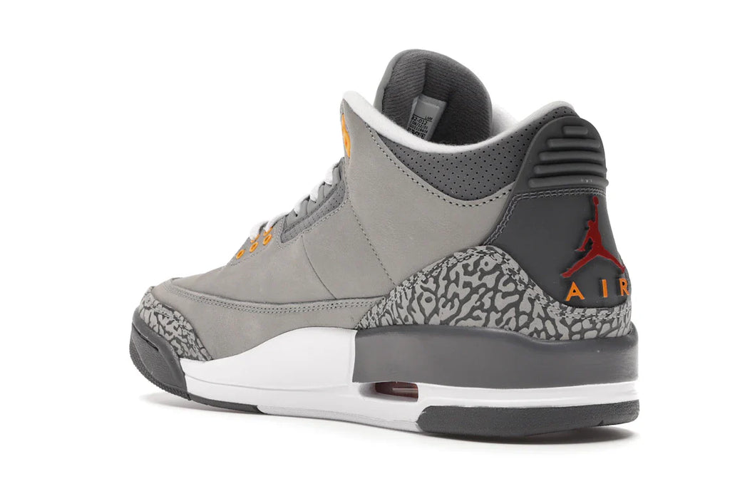 Jordan 3 Retro Cool Gray (2021)