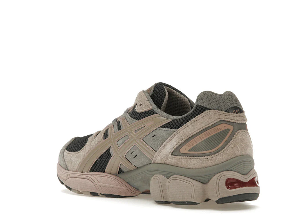 ASICS Gel-Nimbus 9 Obsidian Gray Moonrock