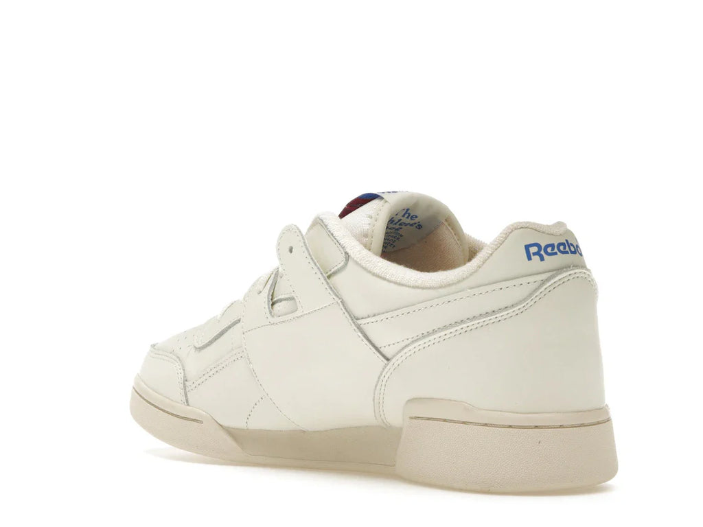Reebok Workout Plus 1987 TV Weiß