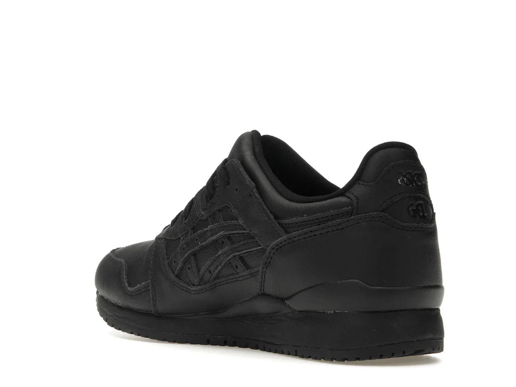 ASICS Gel-Lyte III OG Triple Black
